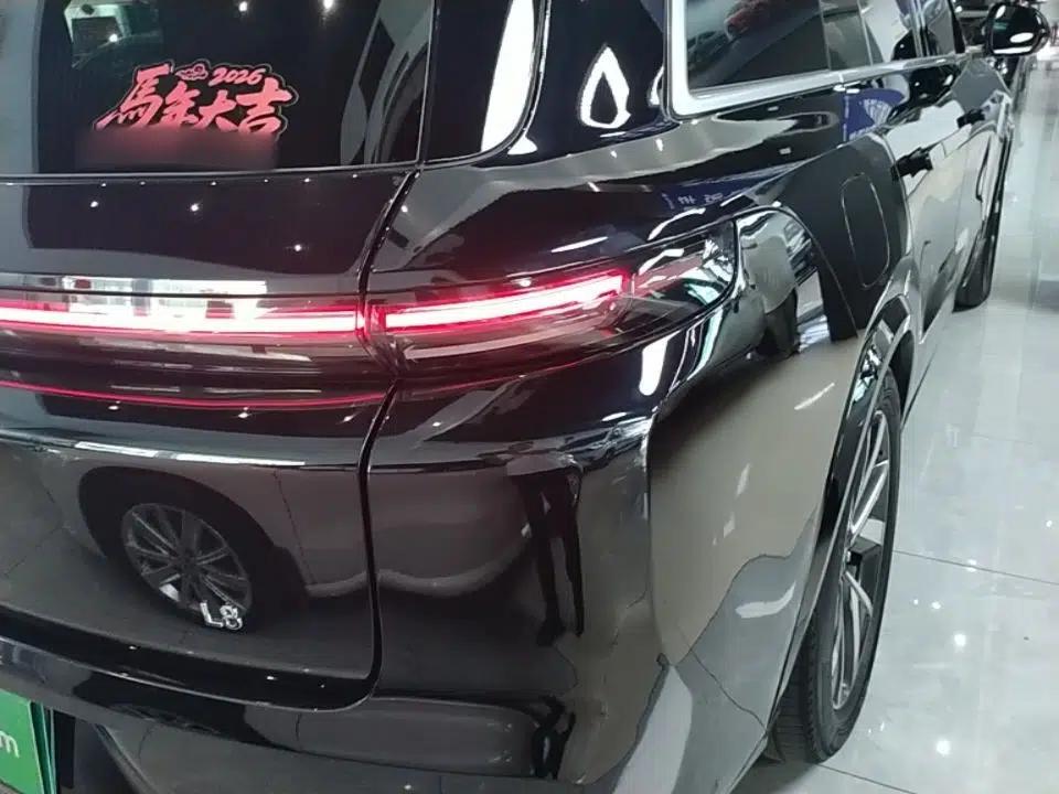 Li Auto L8 2023 Pro Model — миниатюра 9