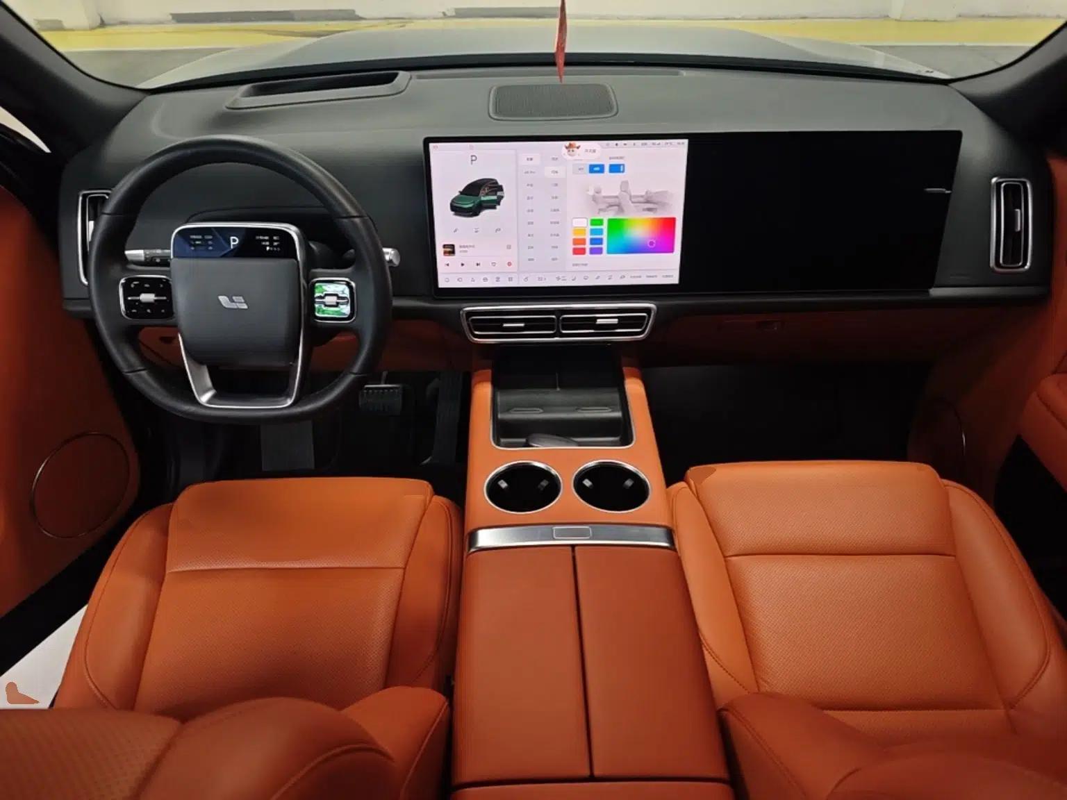 Li Auto L8 2023 Pro Model — миниатюра 12