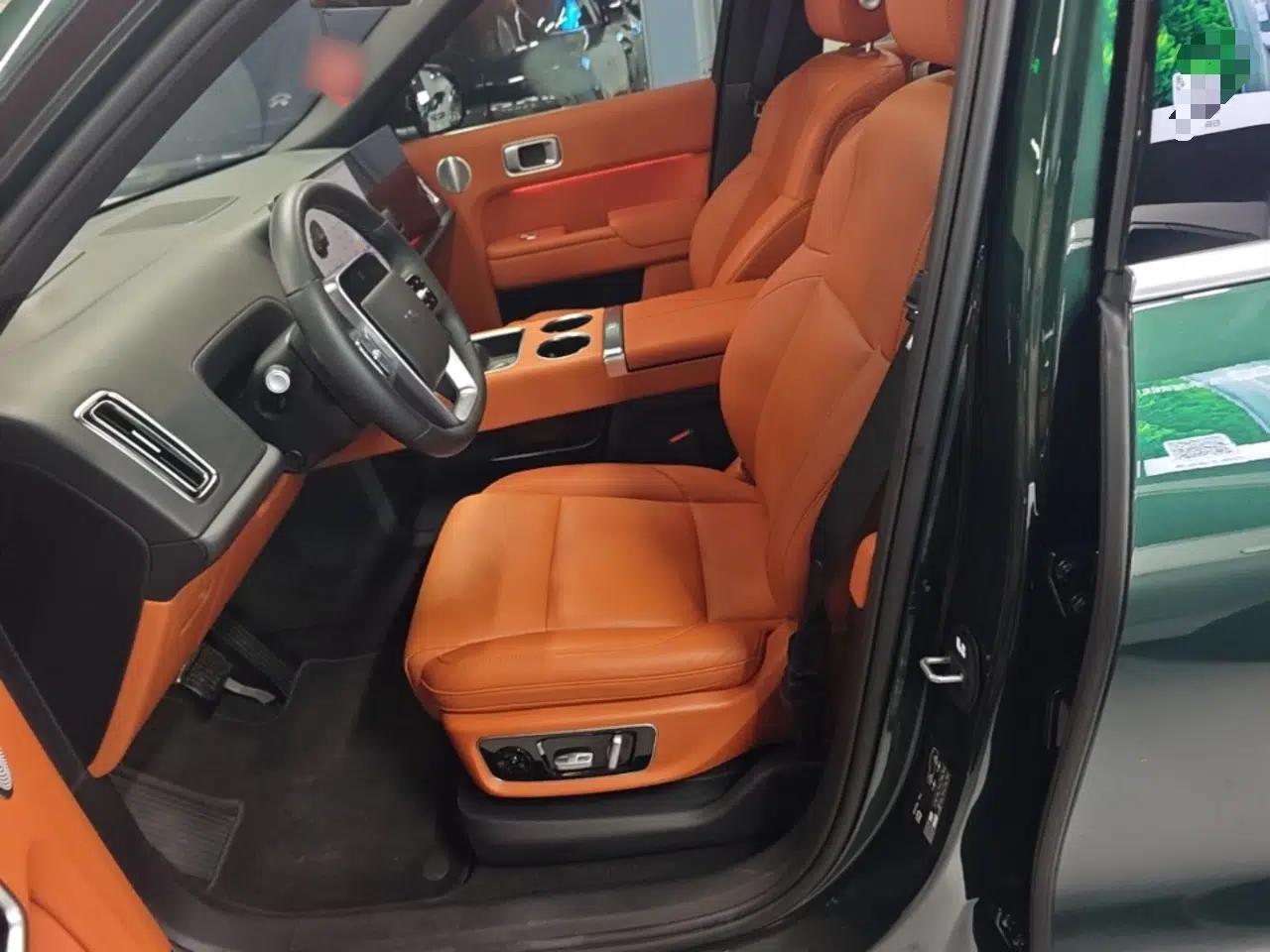 Li Auto L8 2023 Pro Model — миниатюра 17