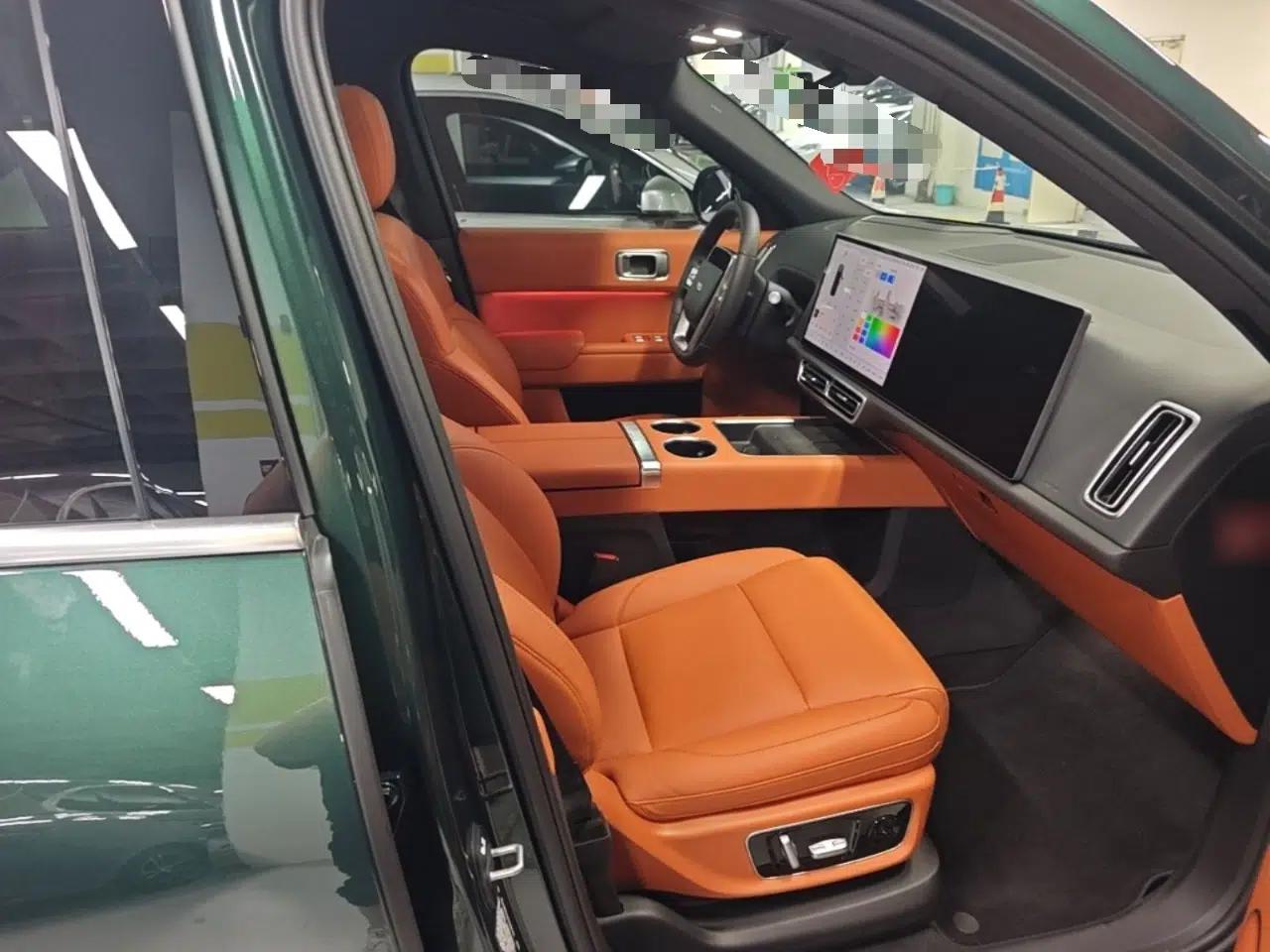 Li Auto L8 2023 Pro Model — миниатюра 19