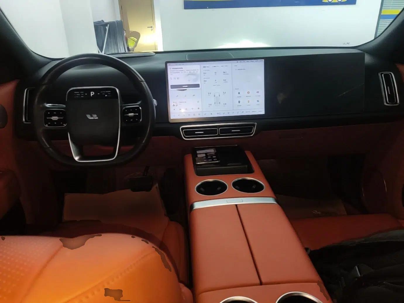 Li Auto L8 2024 Pro Model — миниатюра 12