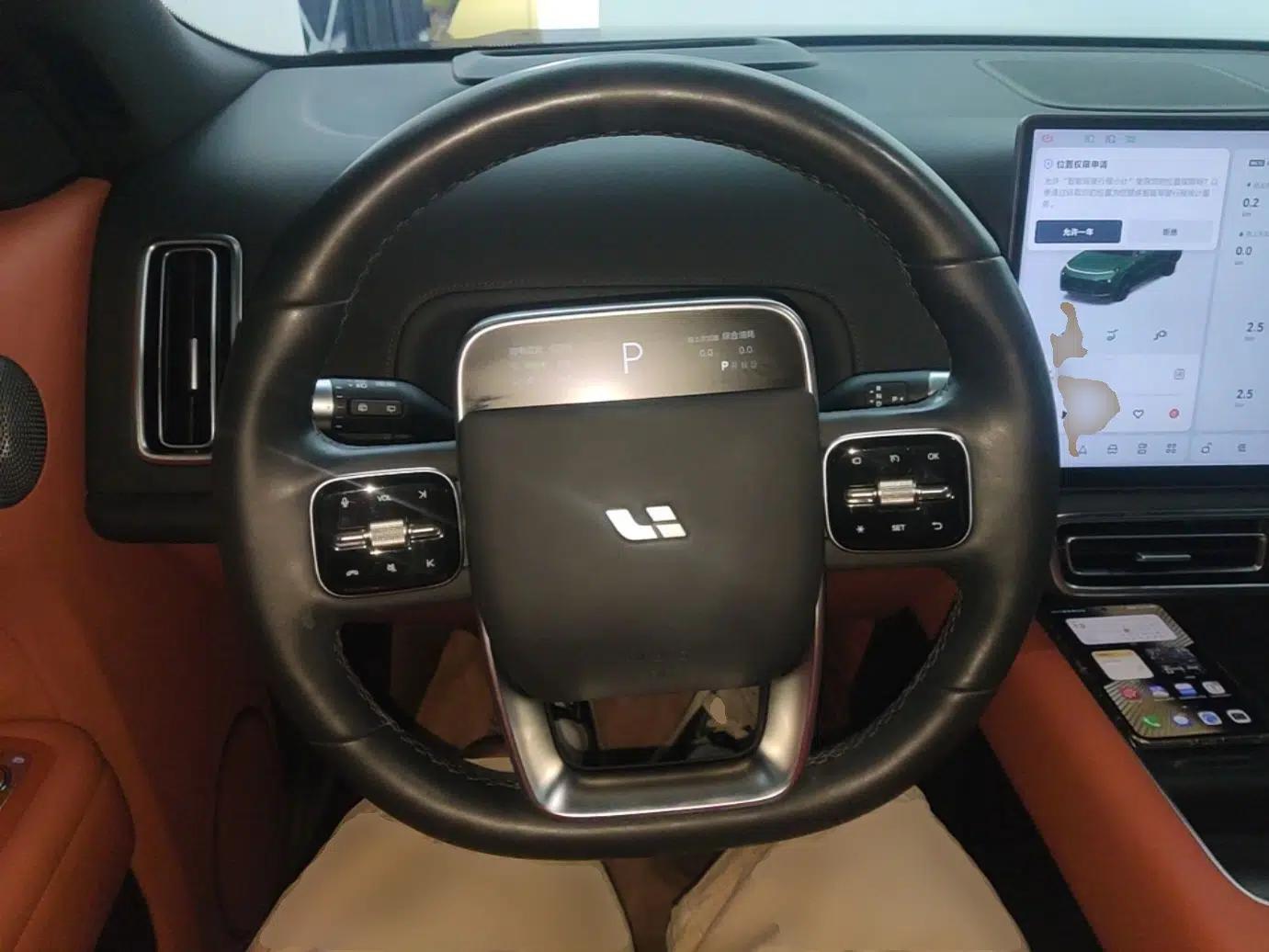 Li Auto L8 2024 Pro Model — миниатюра 13