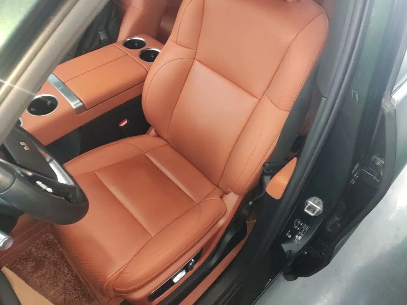 Li Auto L8 2024 Pro Model — миниатюра 17