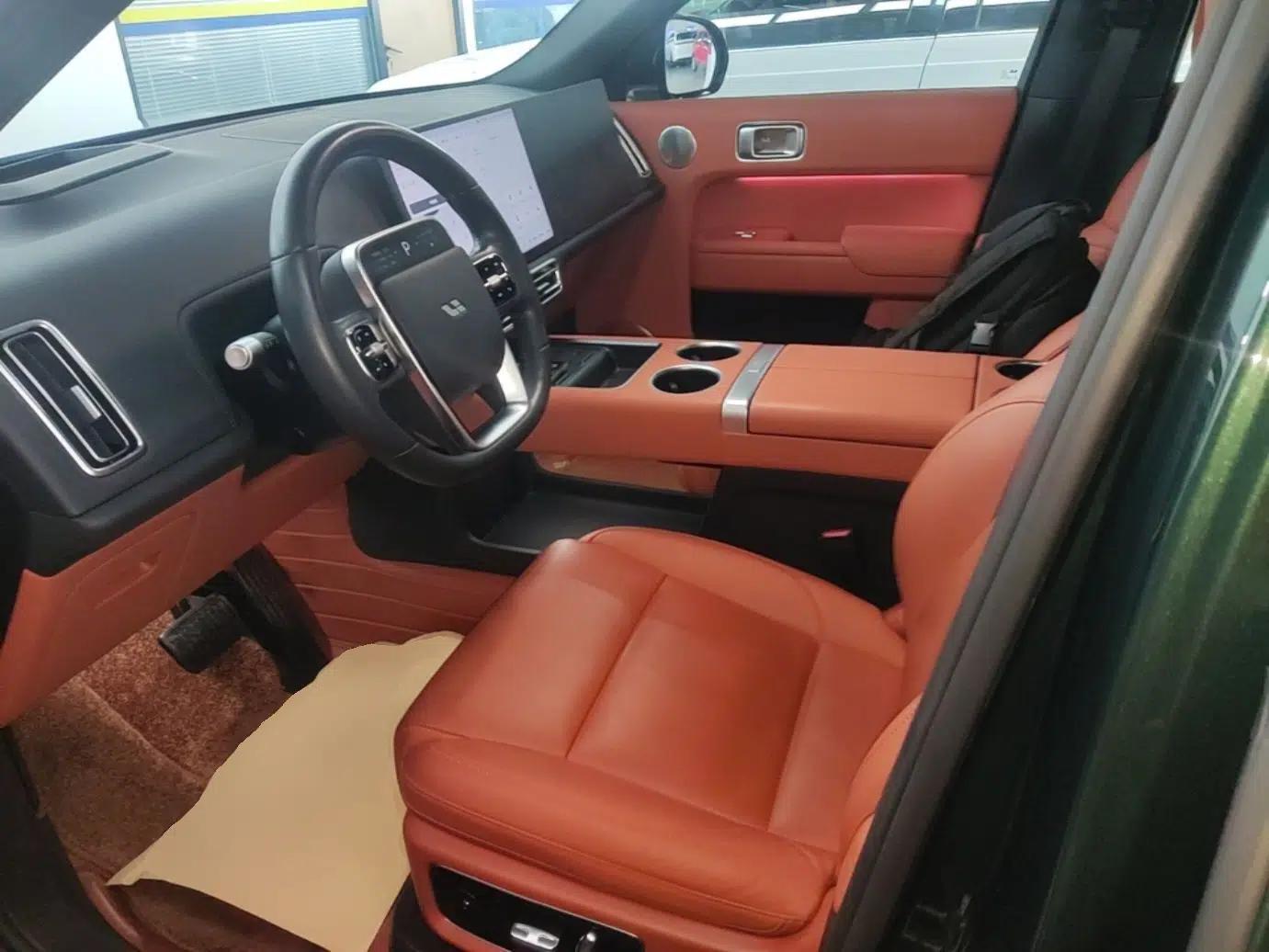 Li Auto L8 2024 Pro Model — миниатюра 18