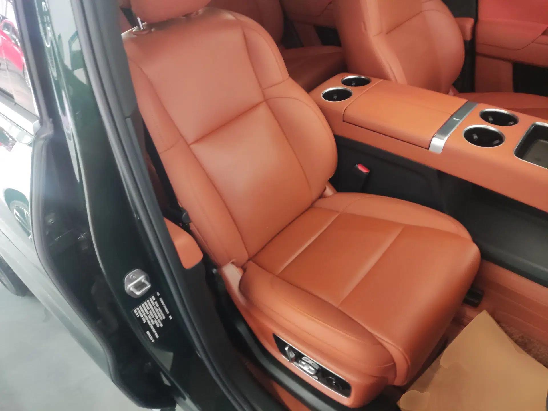 Li Auto L8 2024 Pro Model — миниатюра 19