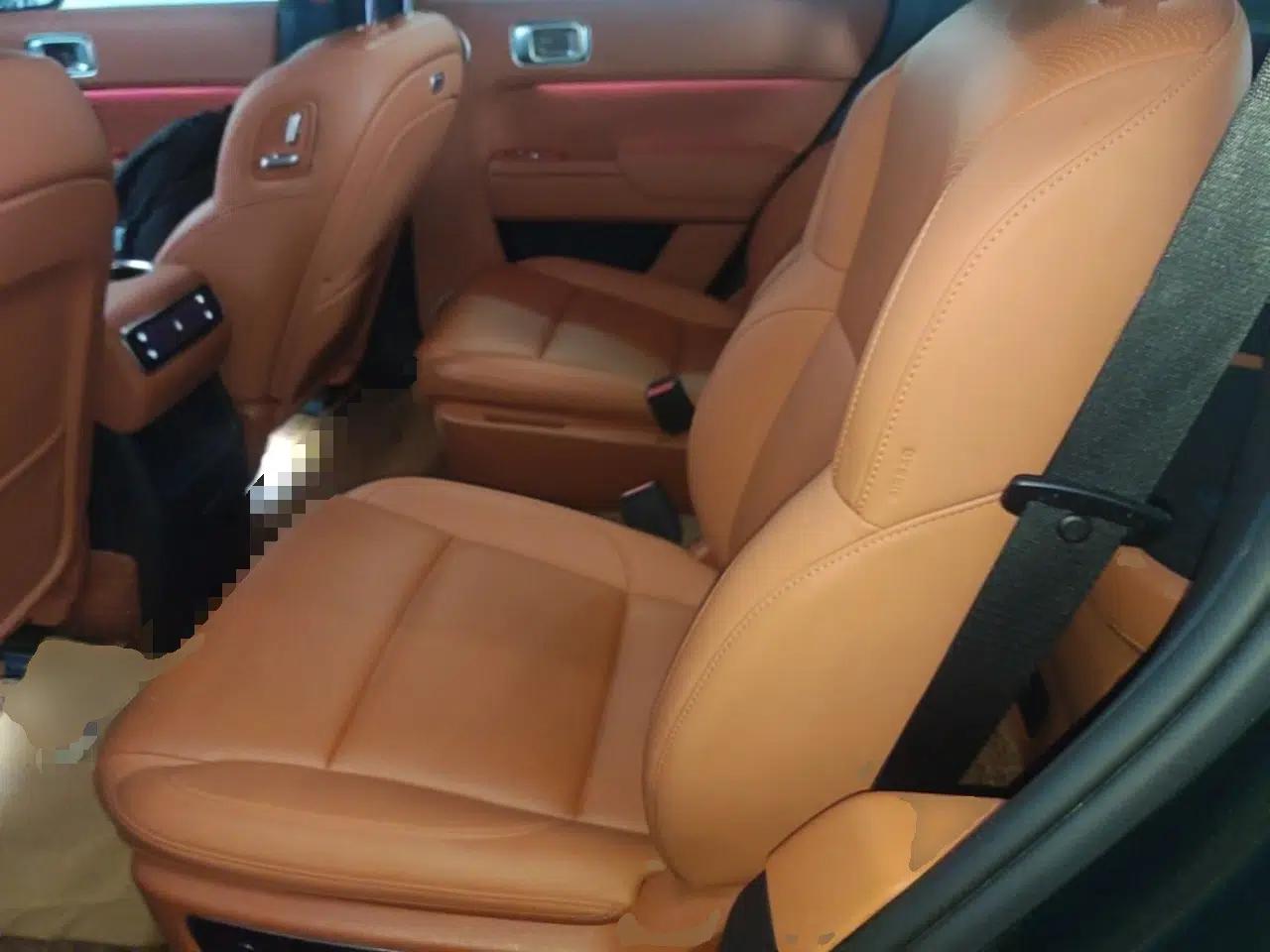 Li Auto L8 2024 Pro Model — миниатюра 20