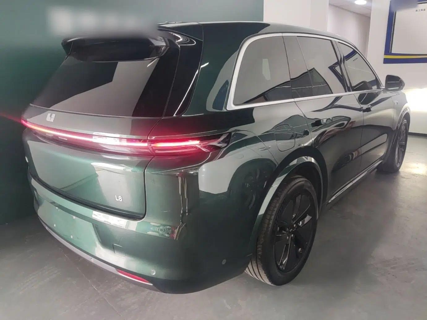 Li Auto L8 2024 Pro Model — миниатюра 6