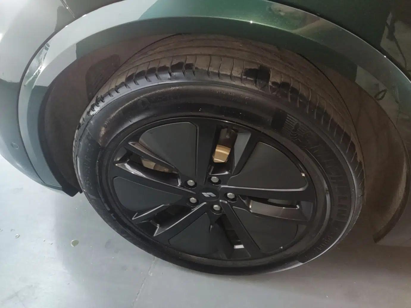 Li Auto L8 2024 Pro Model — миниатюра 10
