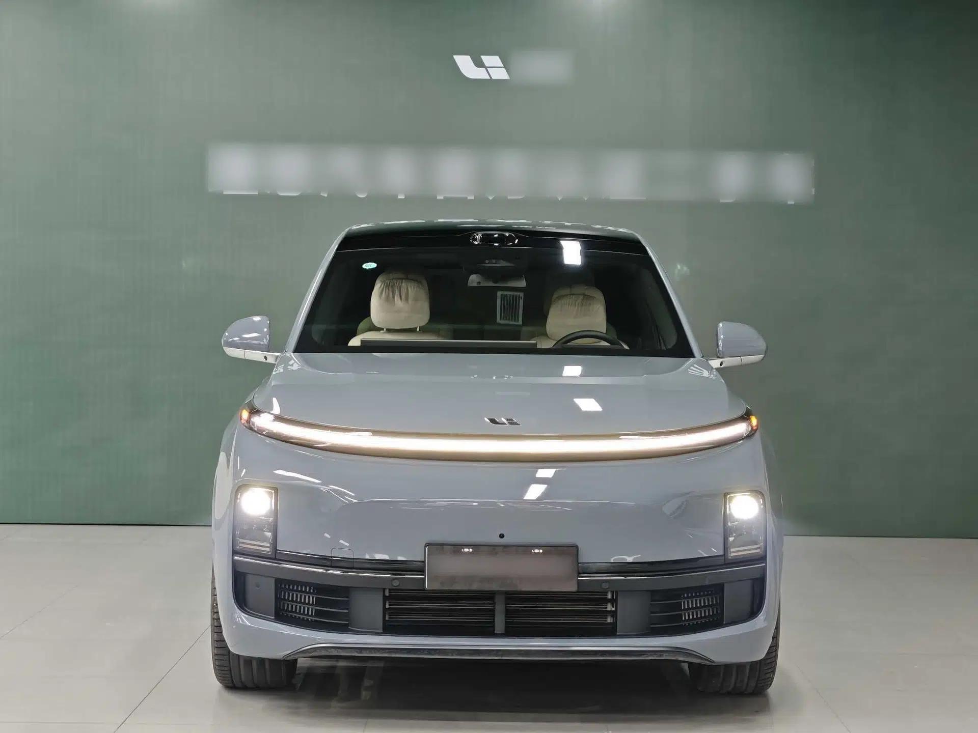 Li Auto L8 2025 Max Smart Refresh Edition — миниатюра 13