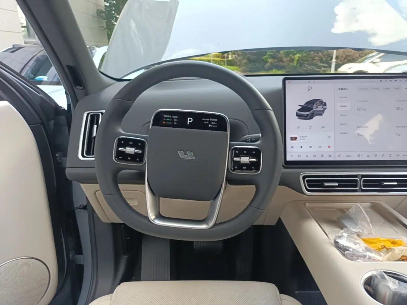 Li Auto L8 2025 Max Smart Refresh Edition — миниатюра 18