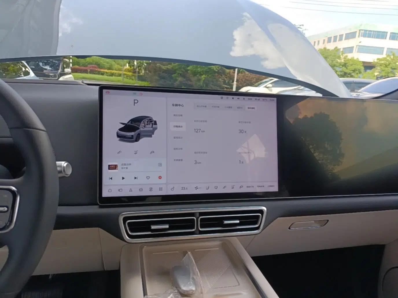 Li Auto L8 2025 Max Smart Refresh Edition — миниатюра 20