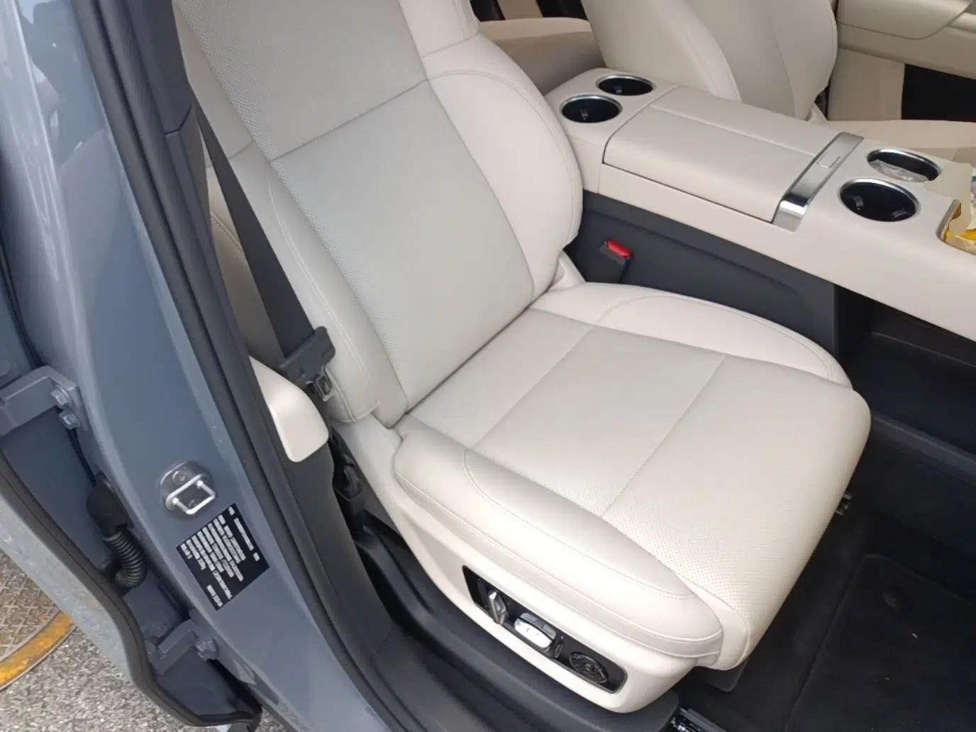 Li Auto L8 2025 Max Smart Refresh Edition — миниатюра 24