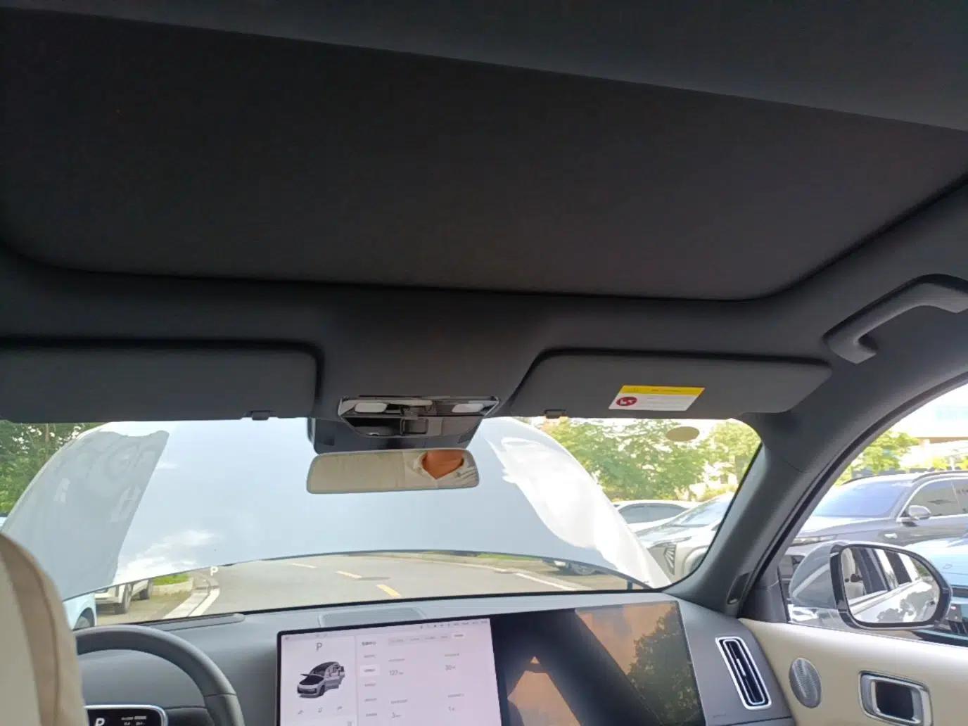 Li Auto L8 2025 Max Smart Refresh Edition — миниатюра 26