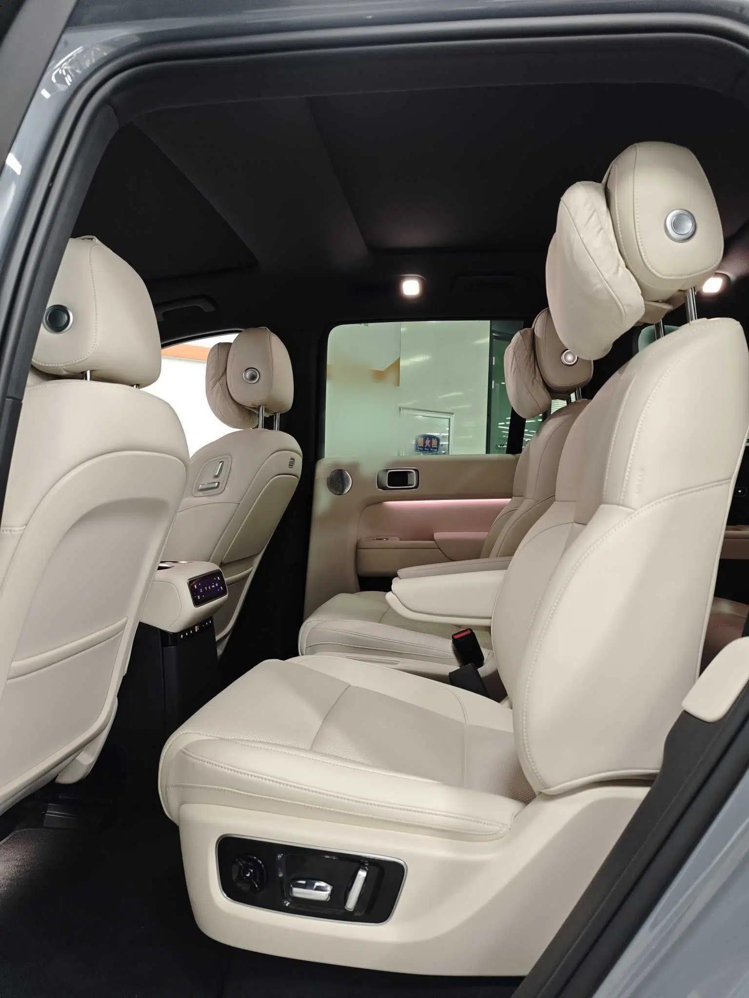 Li Auto L8 2025 Max Smart Refresh Edition — миниатюра 30