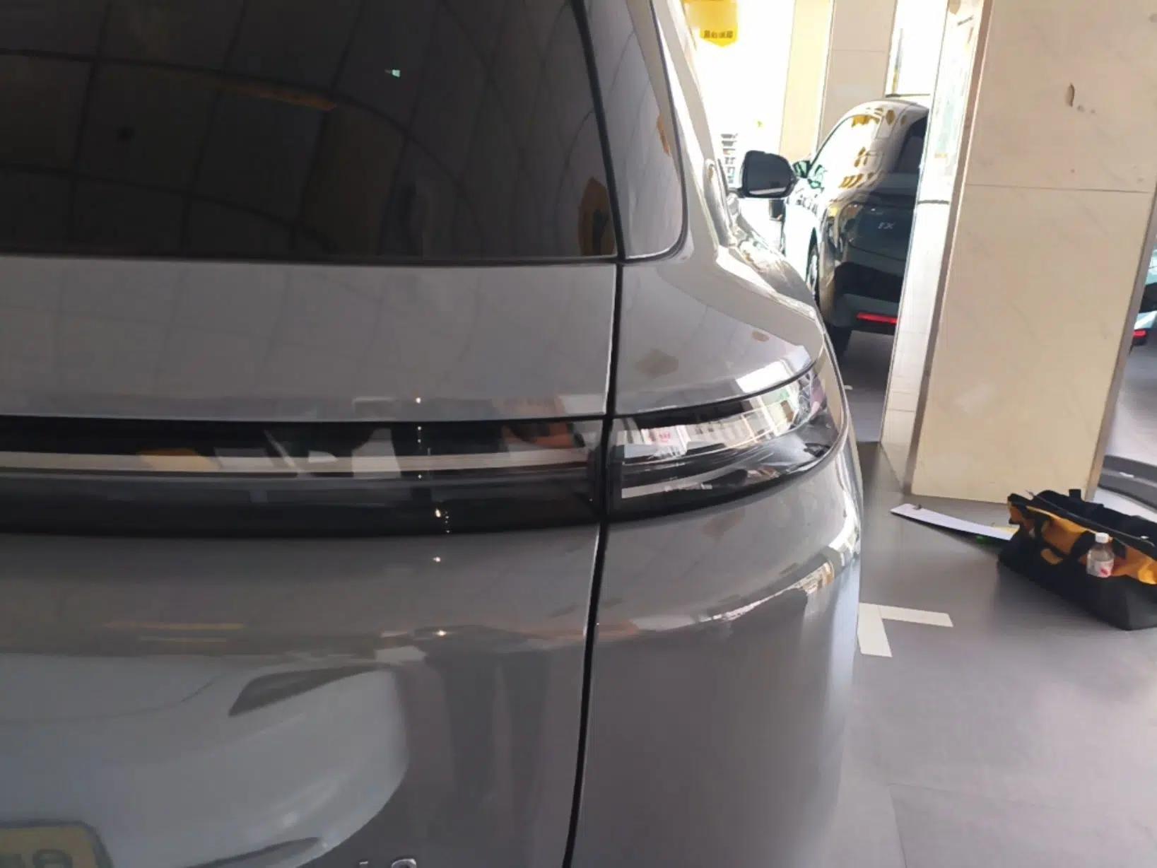 Li Auto L8 2025 Pro Smart Refresh Edition — миниатюра 14