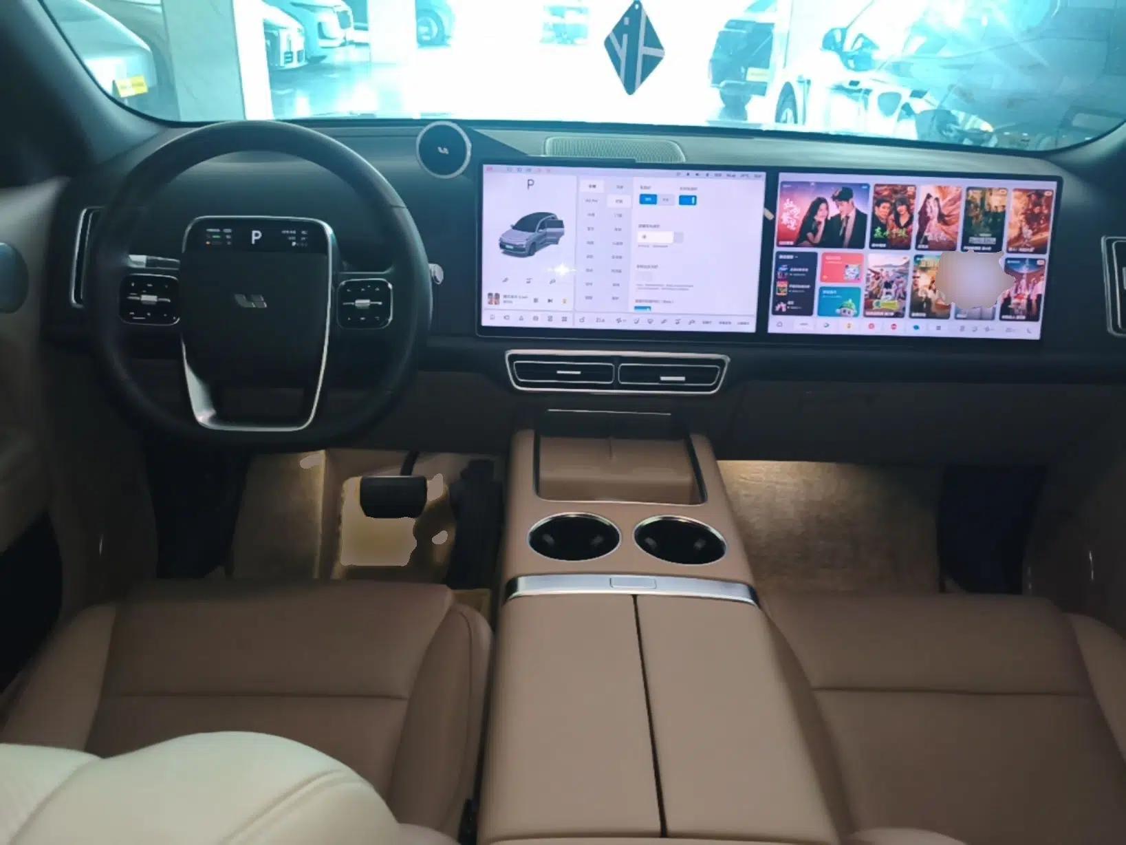 Li Auto L8 2025 Pro Smart Refresh Edition — миниатюра 17