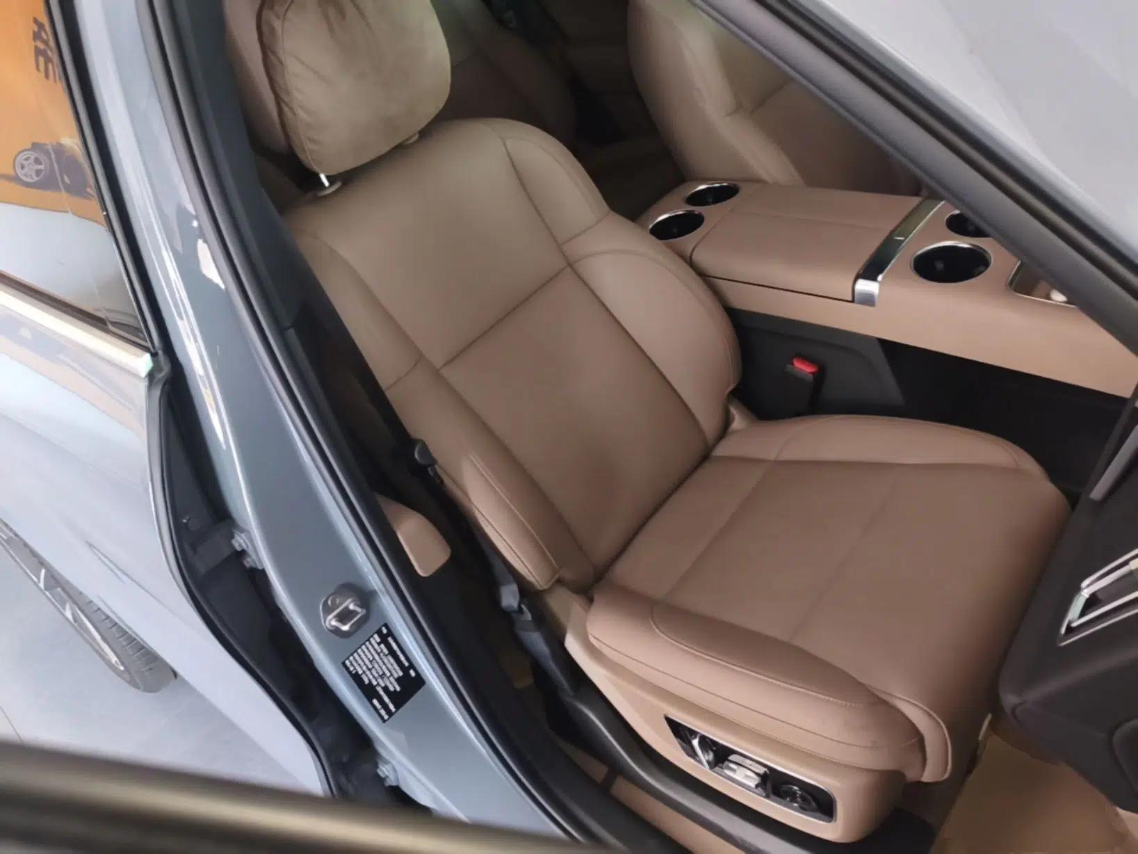 Li Auto L8 2025 Pro Smart Refresh Edition — миниатюра 24