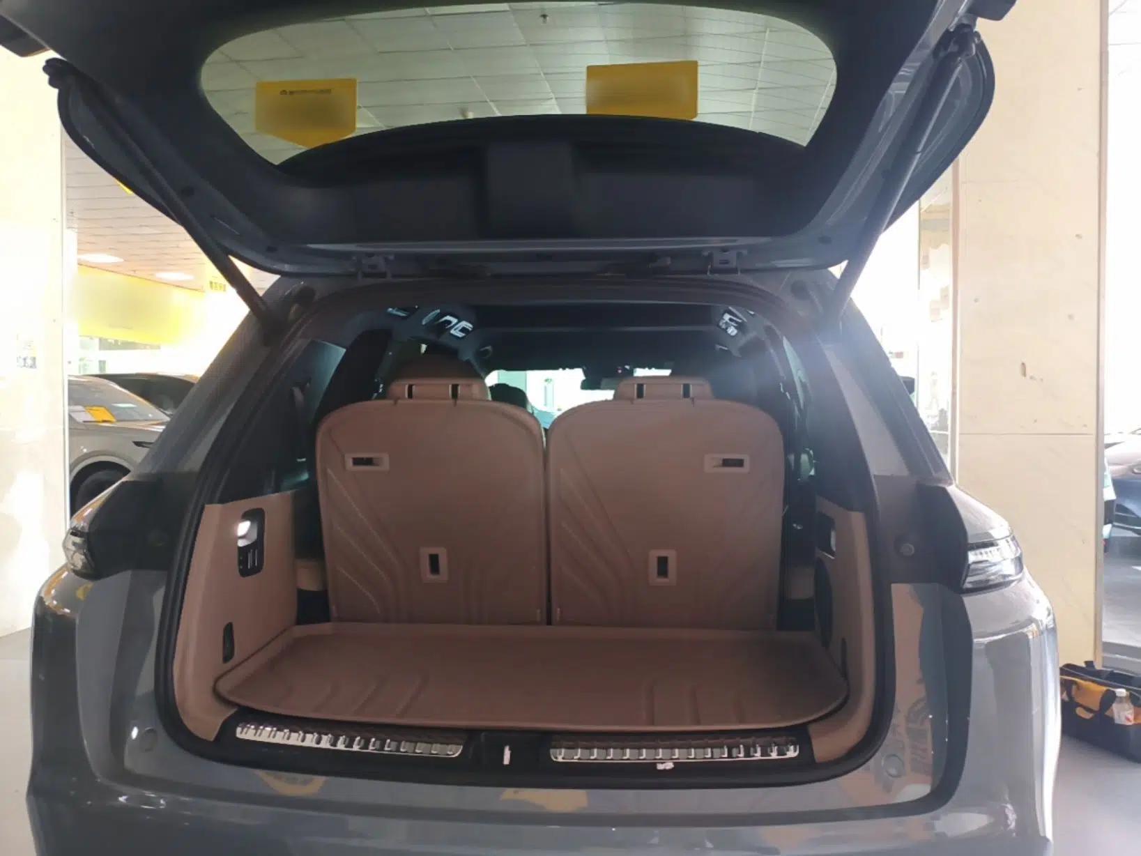 Li Auto L8 2025 Pro Smart Refresh Edition — миниатюра 27