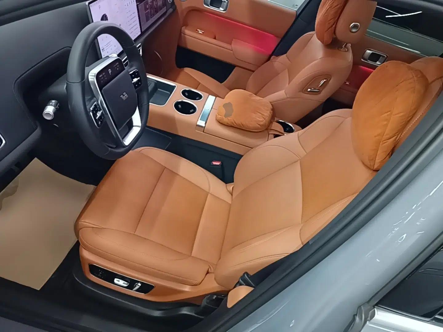 Li Auto L8 2025 Max Smart Refresh Edition — миниатюра 17