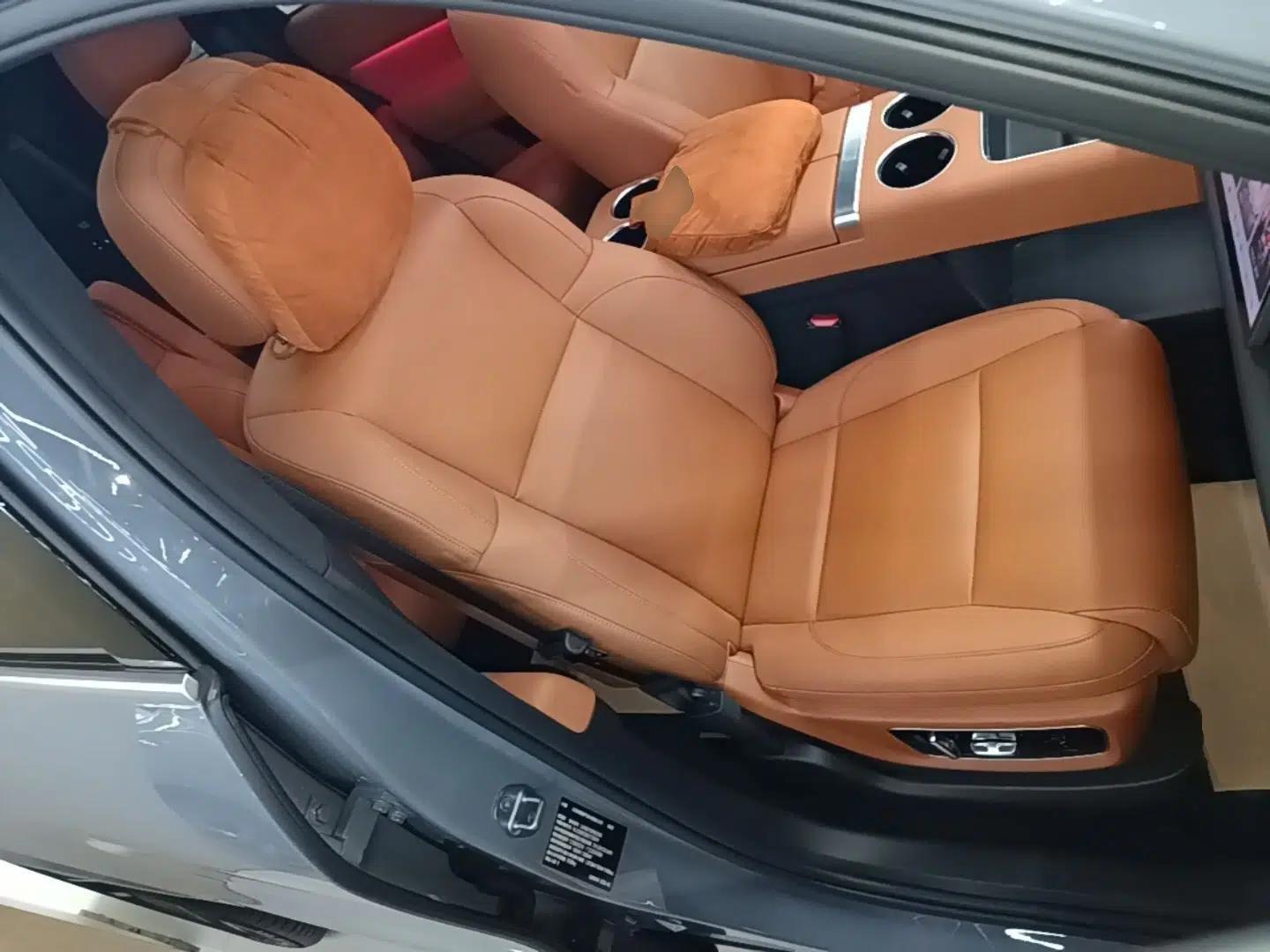 Li Auto L8 2025 Max Smart Refresh Edition — миниатюра 19