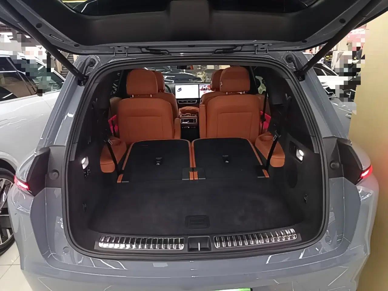 Li Auto L8 2025 Max Smart Refresh Edition — миниатюра 22