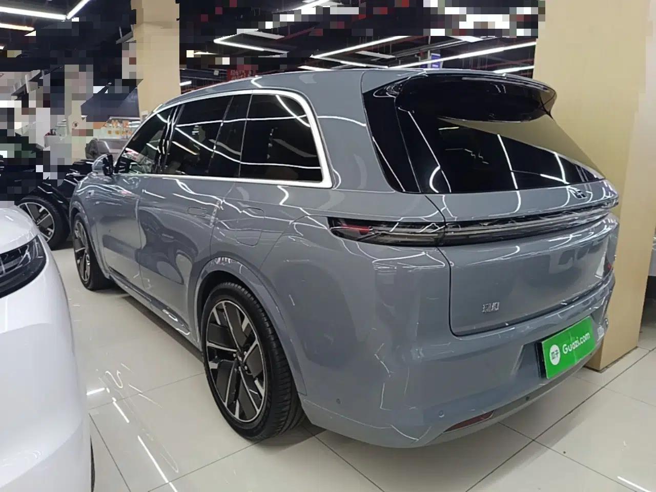 Li Auto L8 2025 Max Smart Refresh Edition — миниатюра 4