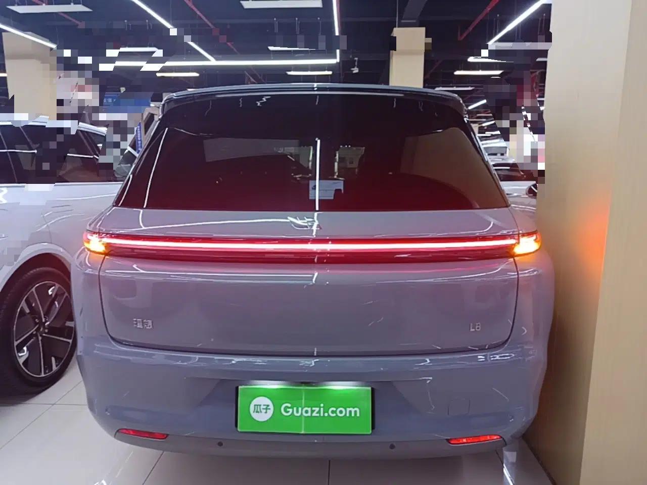 Li Auto L8 2025 Max Smart Refresh Edition — миниатюра 5