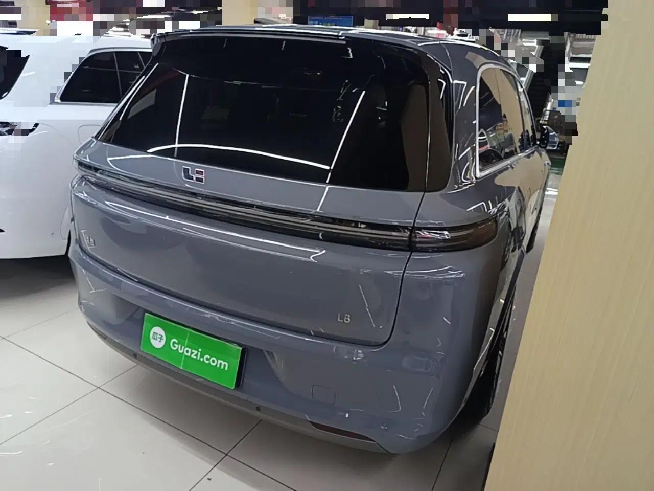 Li Auto L8 2025 Max Smart Refresh Edition — миниатюра 6