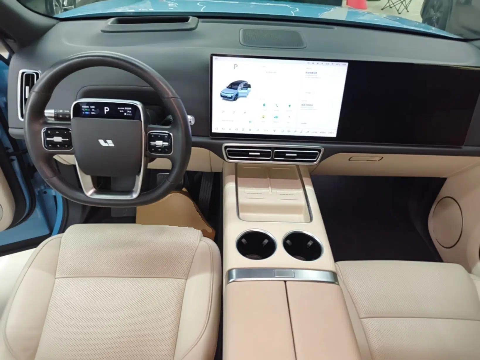 Li Auto L8 2024 Ultra Model — миниатюра 12