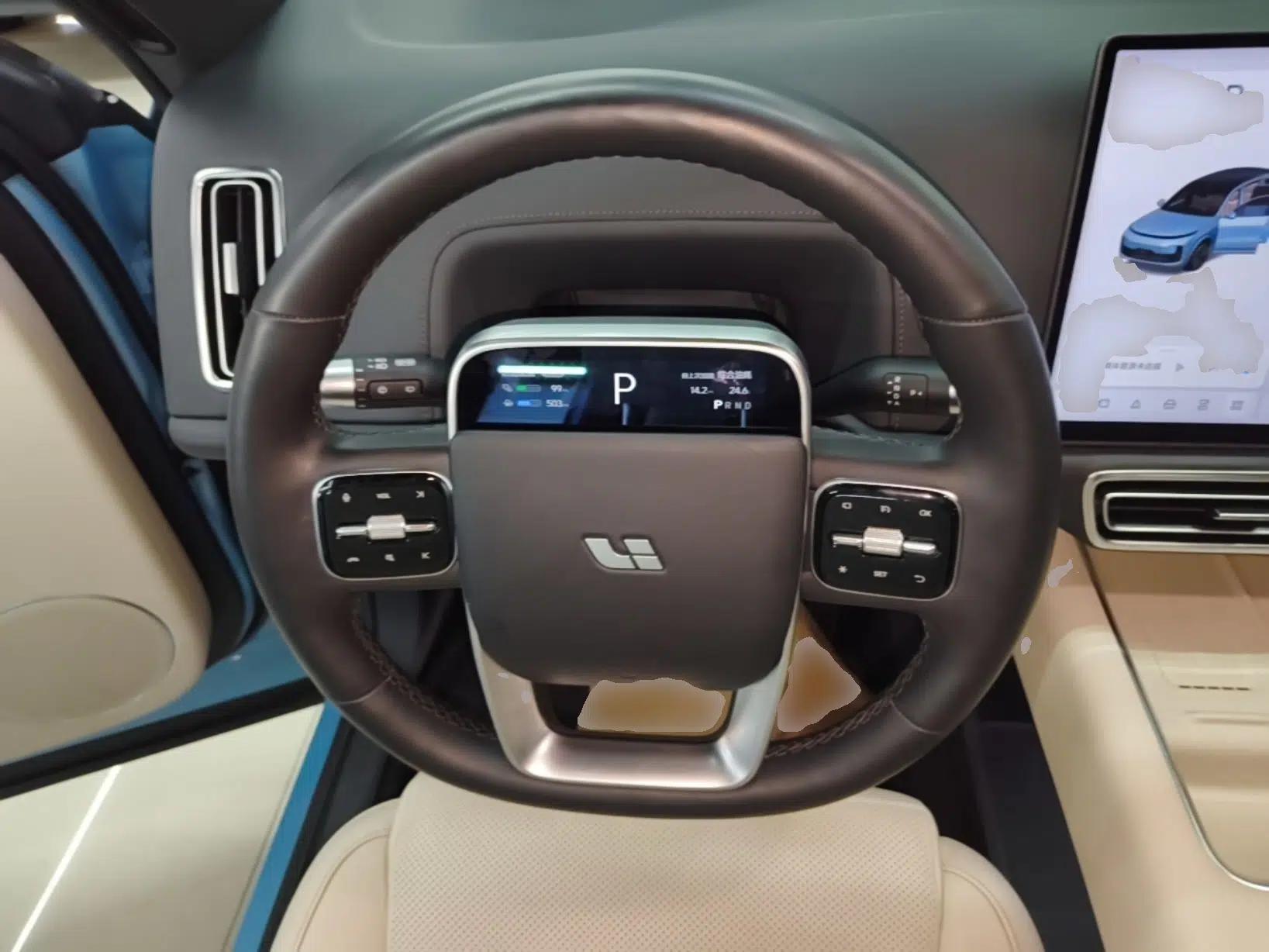 Li Auto L8 2024 Ultra Model — миниатюра 13