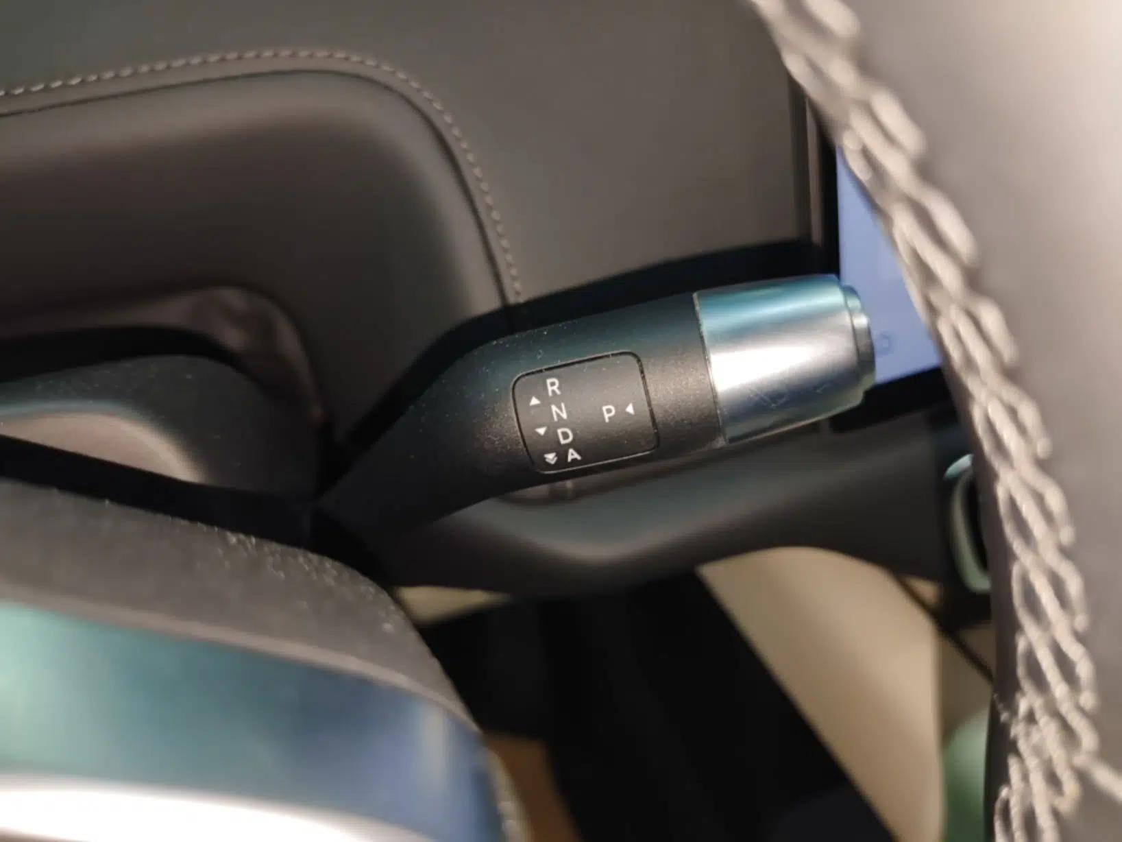 Li Auto L8 2024 Ultra Model — миниатюра 16