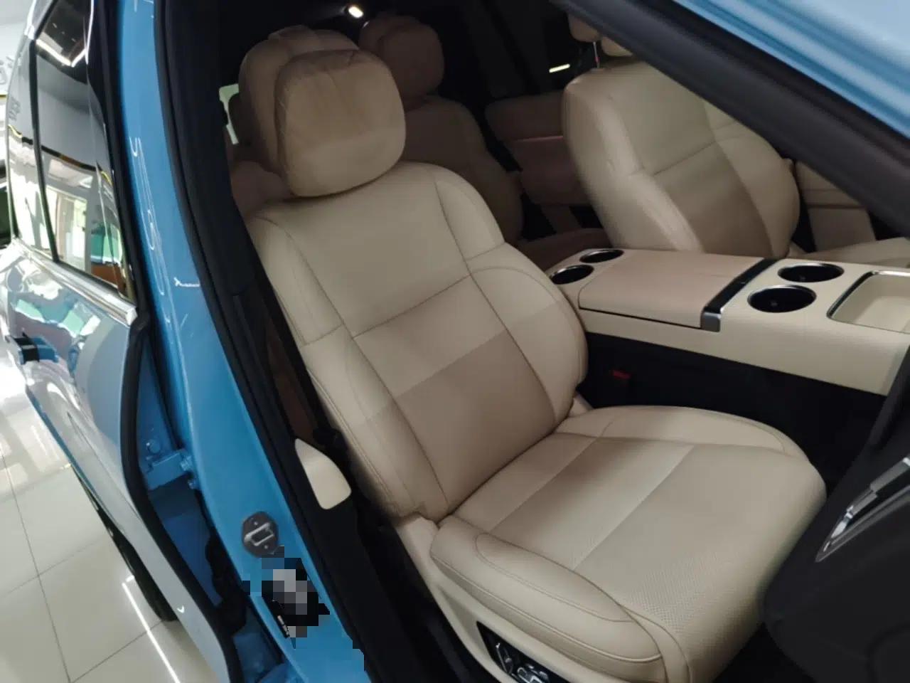 Li Auto L8 2024 Ultra Model — миниатюра 19
