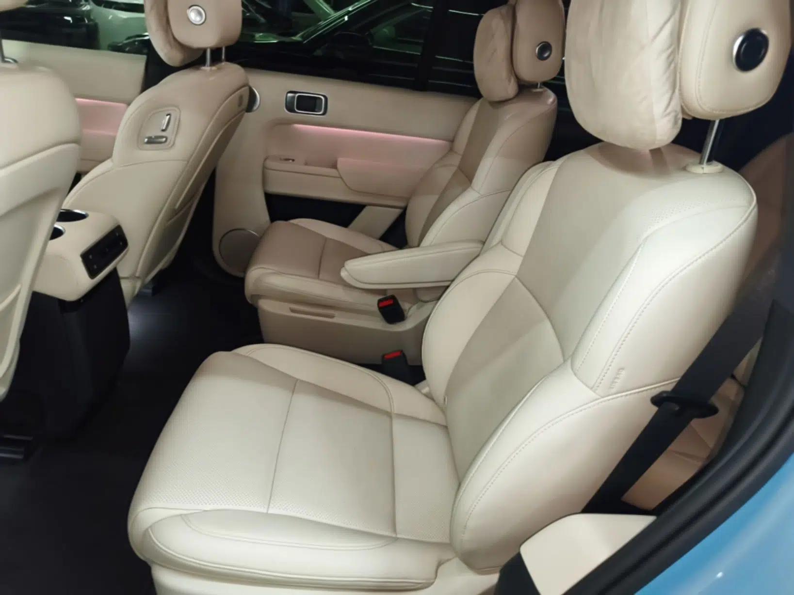 Li Auto L8 2024 Ultra Model — миниатюра 20