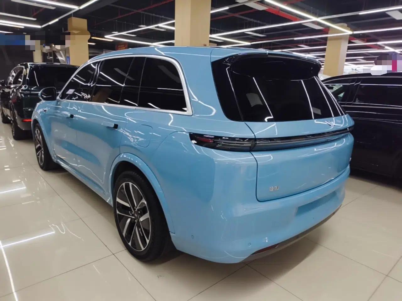 Li Auto L8 2024 Ultra Model — миниатюра 4