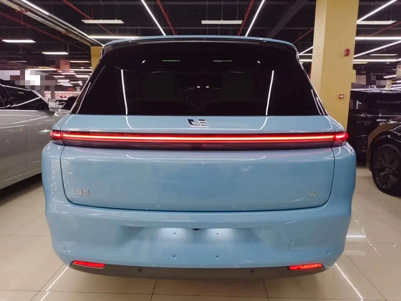 Li Auto L8 2024 Ultra Model — миниатюра 5