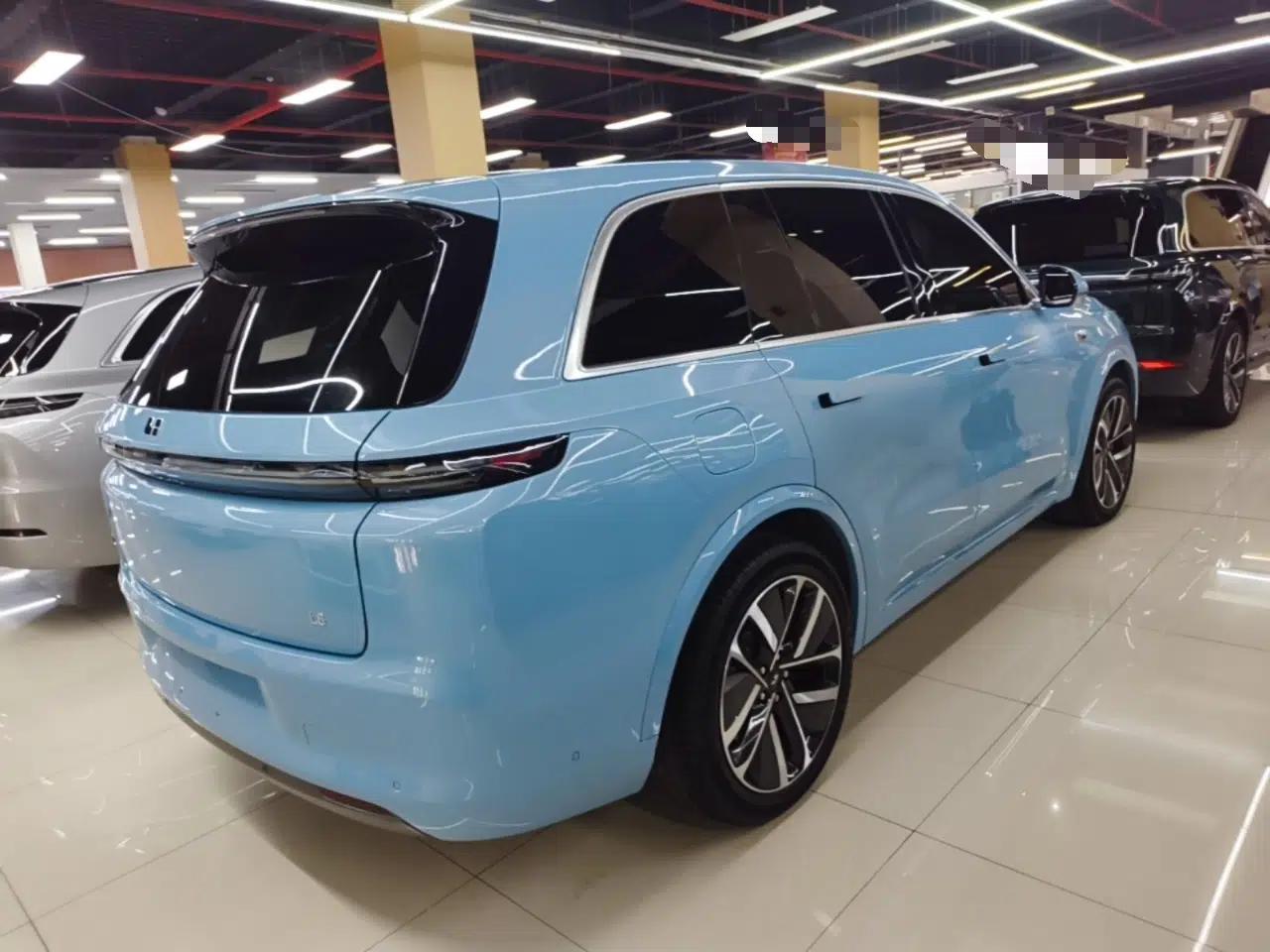 Li Auto L8 2024 Ultra Model — миниатюра 6
