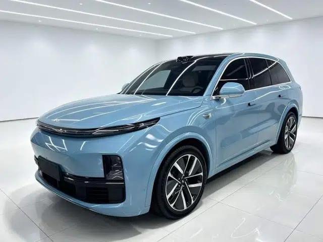 Li Auto L8 2024 Ultra Model