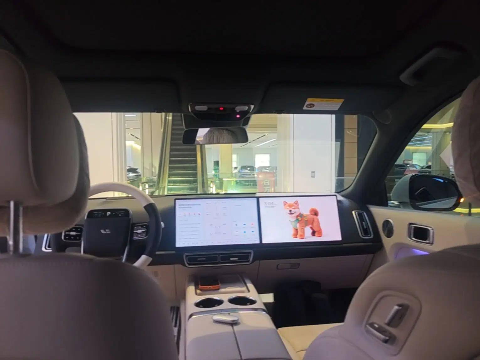 Li Auto L8 2025 Ultra Smart Refreshed Edition — миниатюра 26