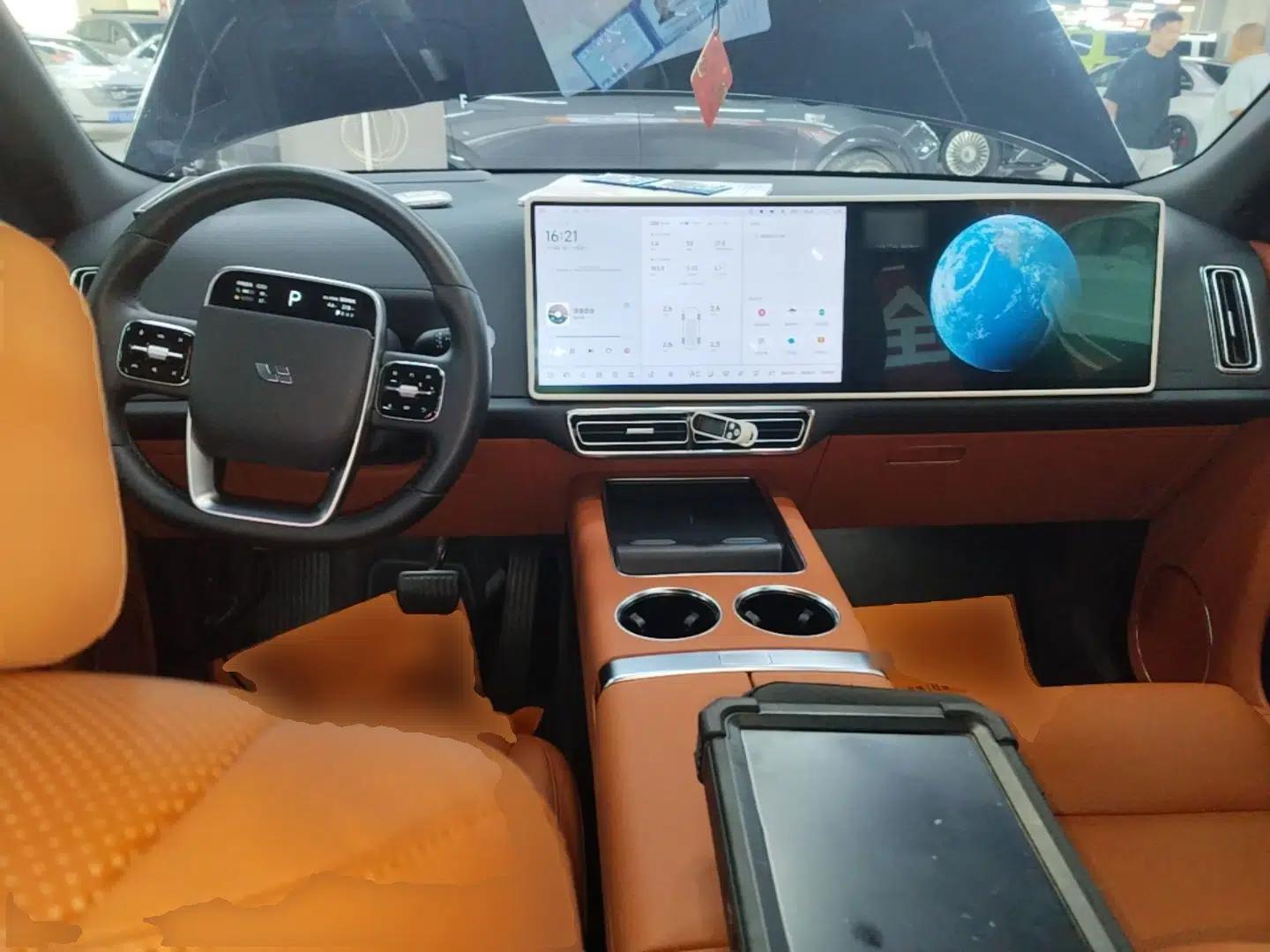 Li Auto L8 2023 Pro Model — миниатюра 12