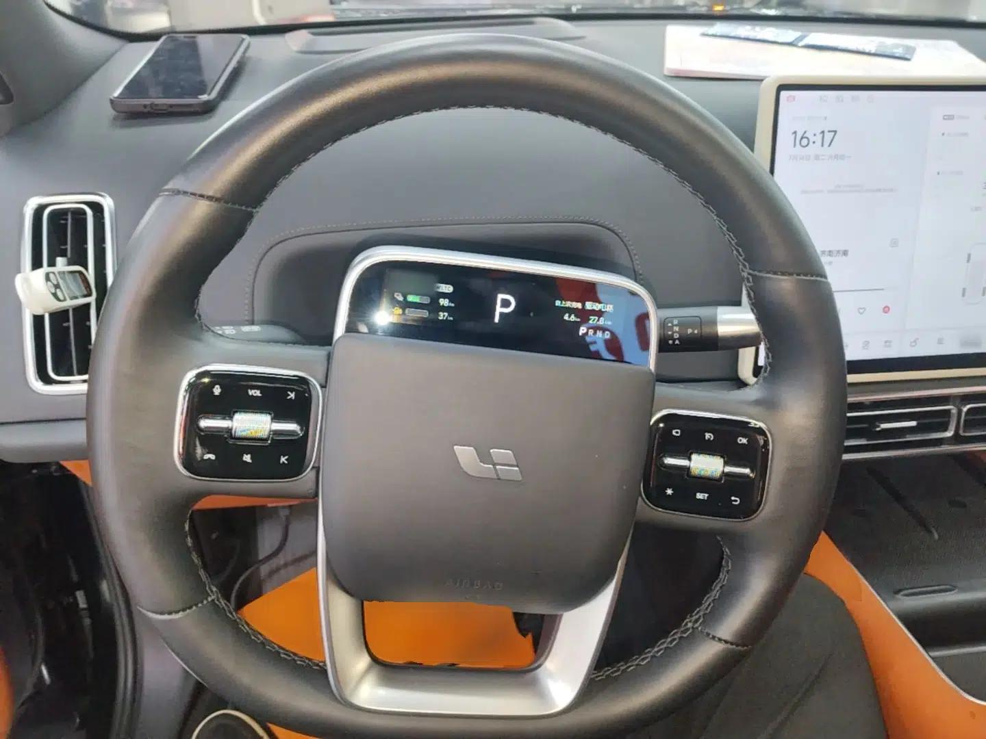 Li Auto L8 2023 Pro Model — миниатюра 13