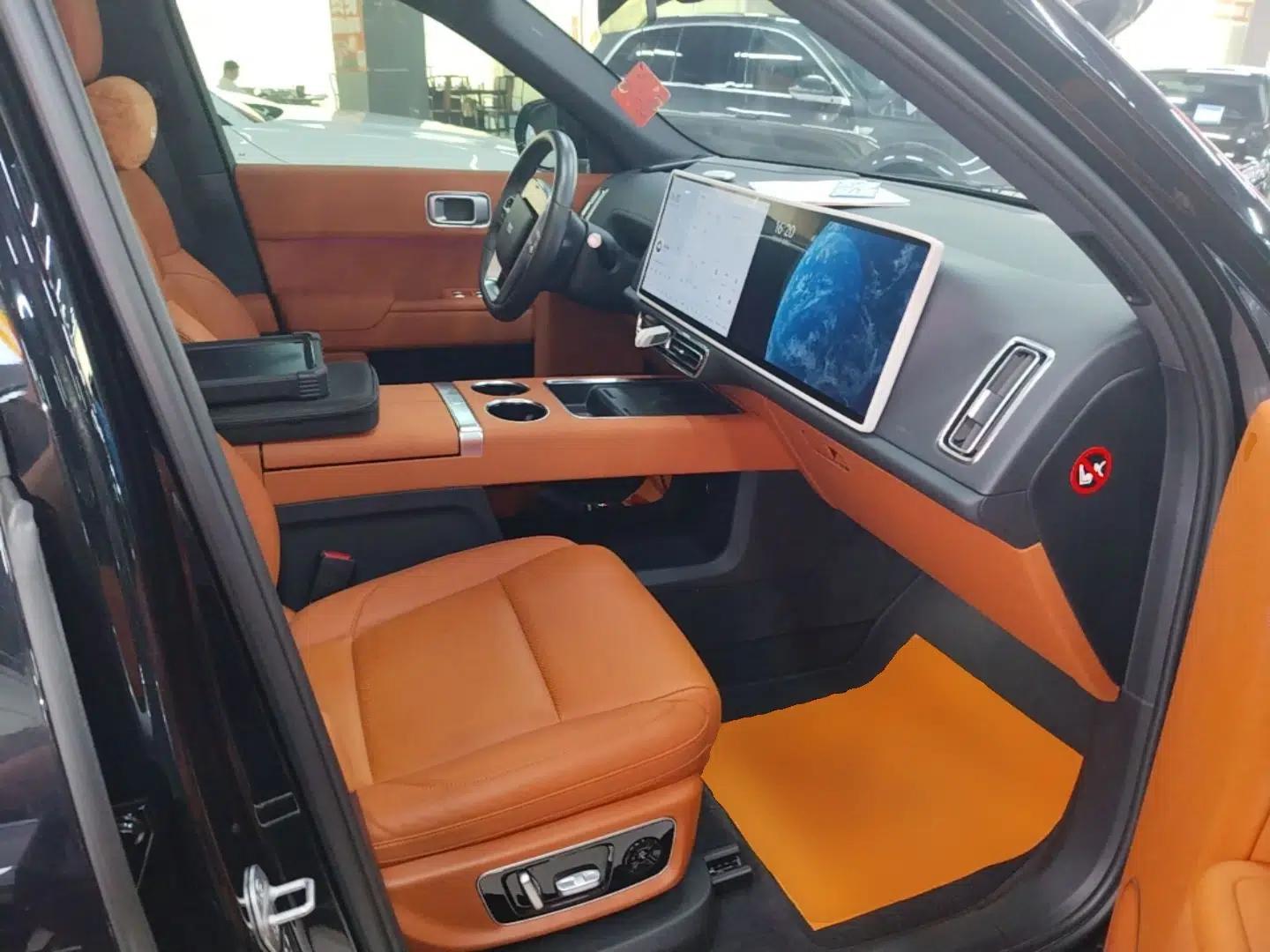 Li Auto L8 2023 Pro Model — миниатюра 19