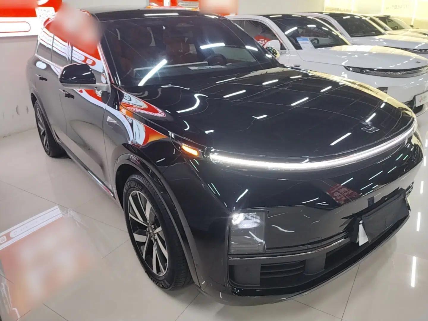 Li Auto L8 2023 Pro Model — миниатюра 3