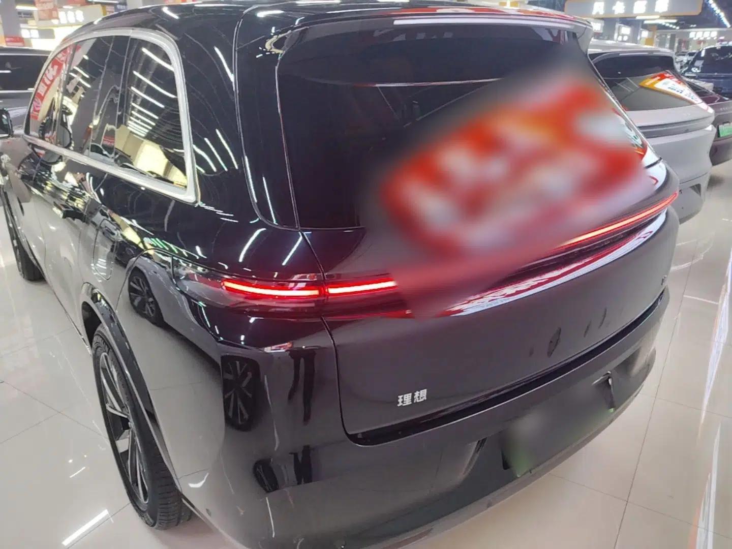 Li Auto L8 2023 Pro Model — миниатюра 5