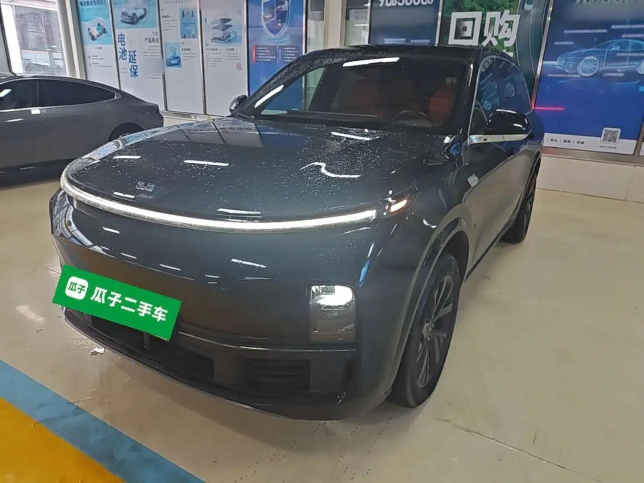 Li Auto L8 2023 Pro Model — миниатюра 1