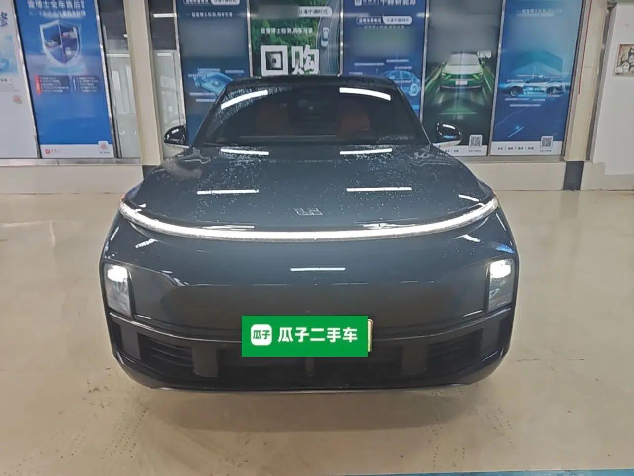Li Auto L8 2023 Pro Model — миниатюра 2