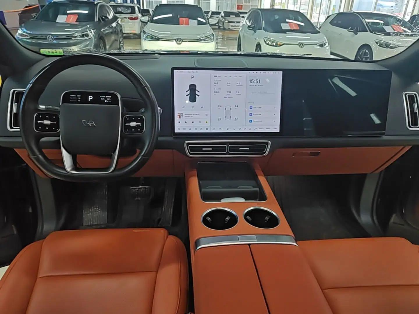 Li Auto L8 2023 Pro Model — миниатюра 12