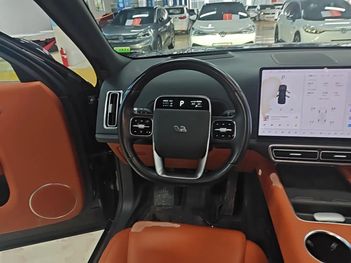 Li Auto L8 2023 Pro Model — миниатюра 13