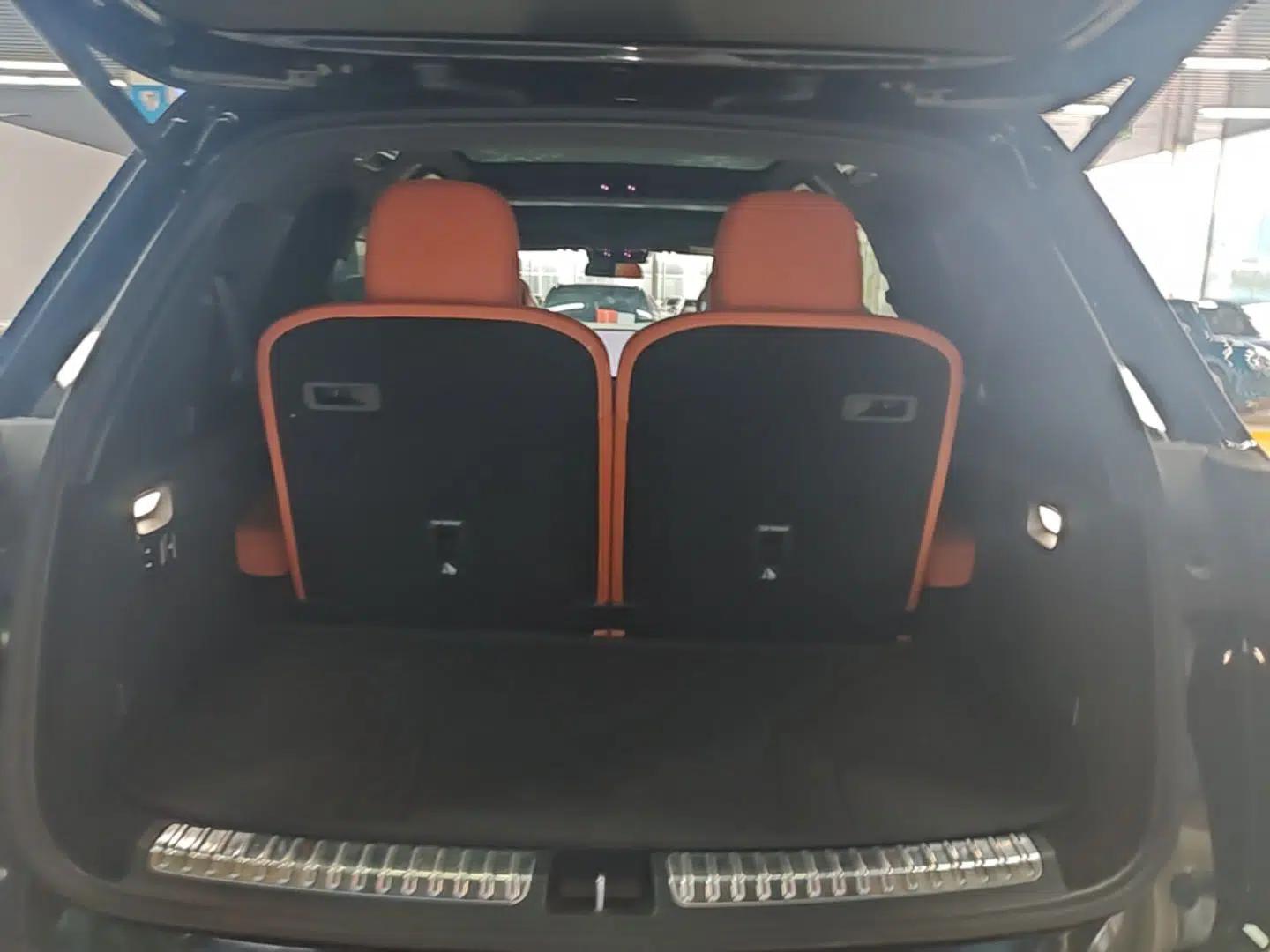 Li Auto L8 2023 Pro Model — миниатюра 22
