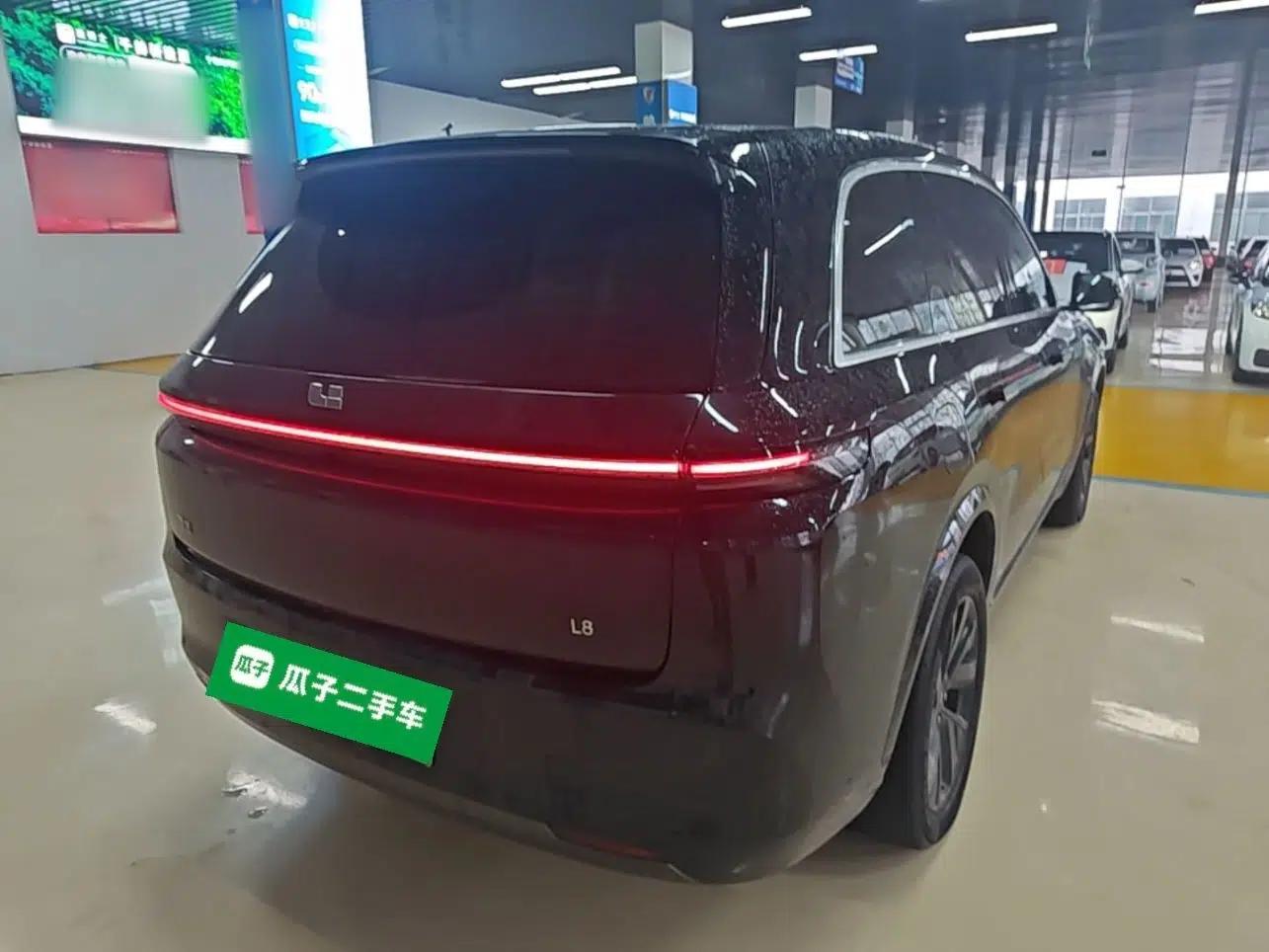Li Auto L8 2023 Pro Model — миниатюра 6