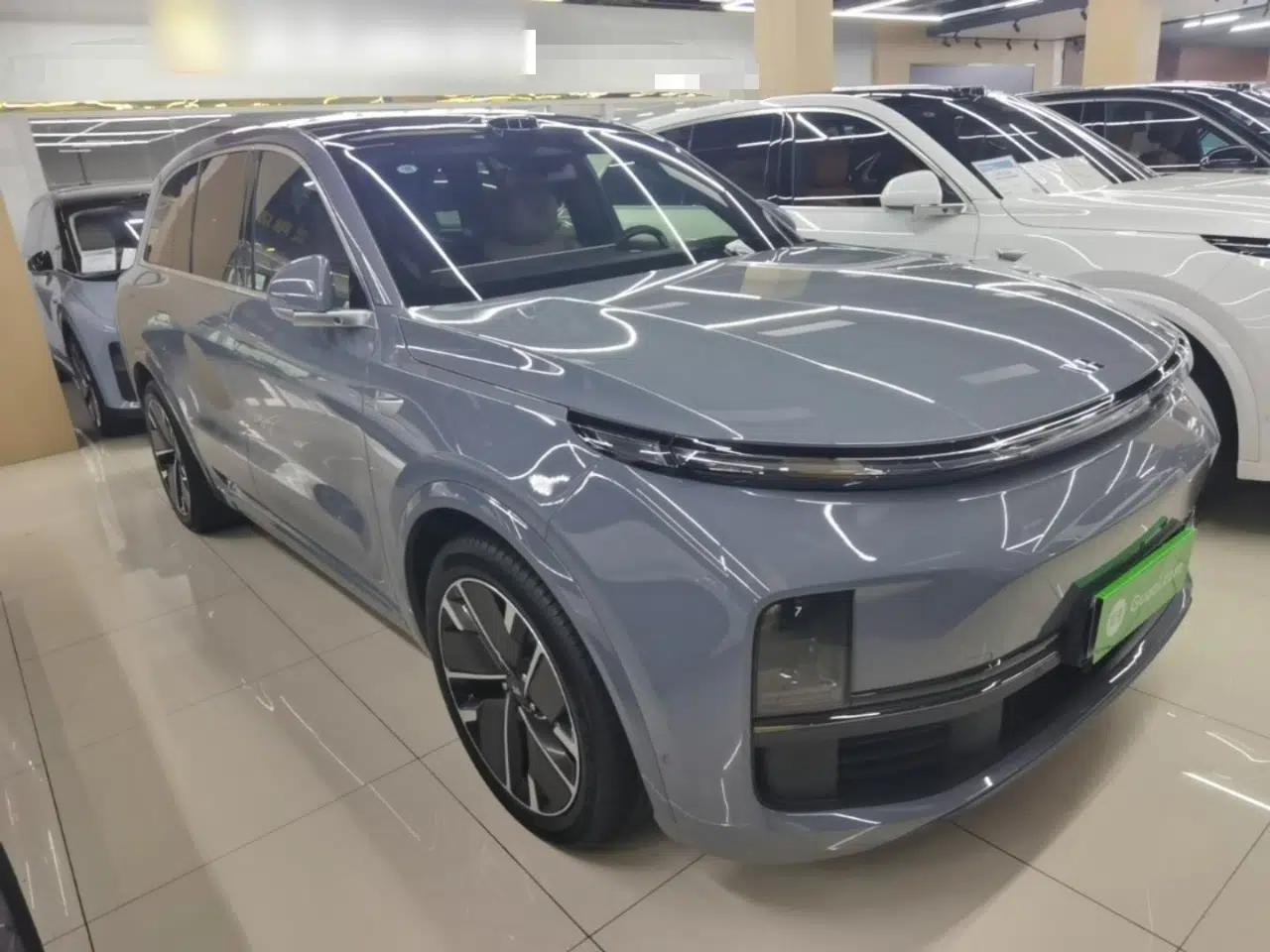 Li Auto L8 2025 Ultra Smart Refreshed Edition — миниатюра 3